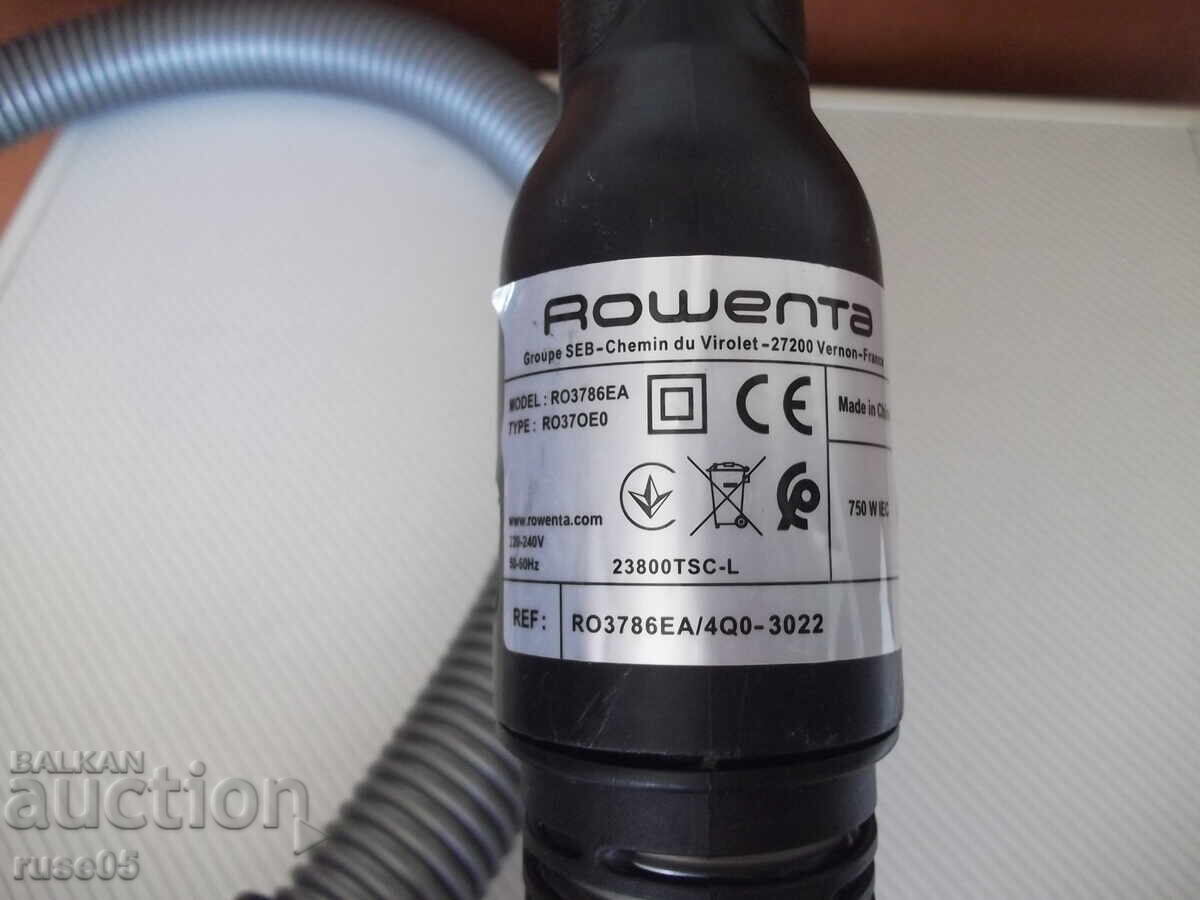 Маркуч за прахосмукачка "Rowenta - R03786EA" - 6 Маркуч за прахосмукачка "Rowenta - R03786EA" - 6
