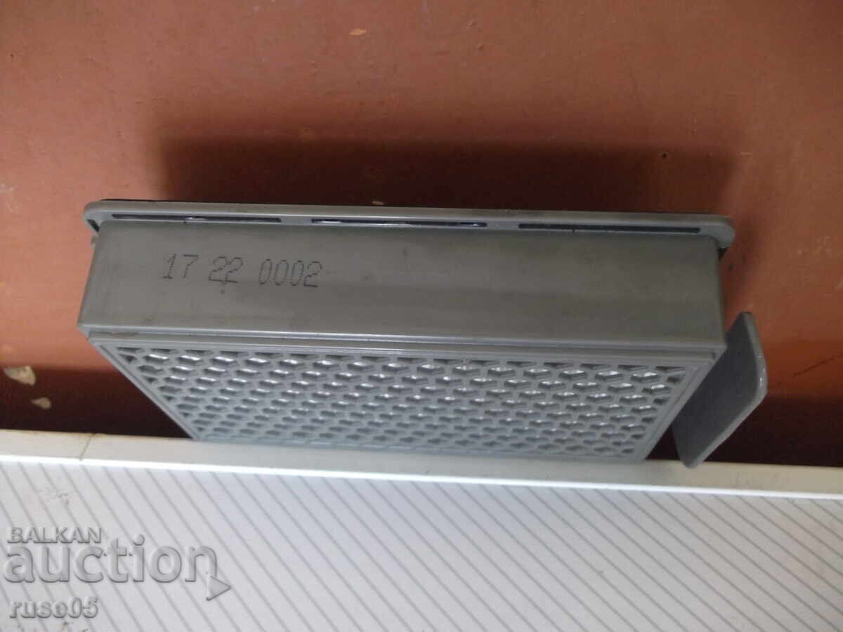 Филтър за прахосмукачка "Rowenta - R03786EA" с цена 10.00 лв. | € 5.11 Филтър за прахосмукачка "Rowenta - R03786EA" с цена 10.00 лв. | € 5.11