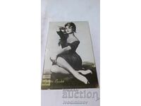 Postcard Brigitte Bardot 1964