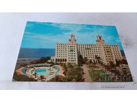 Postcard Habana Hotel INTERCONTINENTAL
