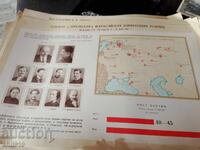 Afișe istoria PCUS Rusia