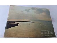 Ταχυδρομική κάρτα Μιτσούριν Ανατολή ηλίου 1979