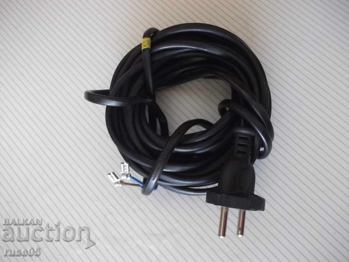 Extension cord cable - 5 m. - 5 with price € 2.56 | 5.01 BGN