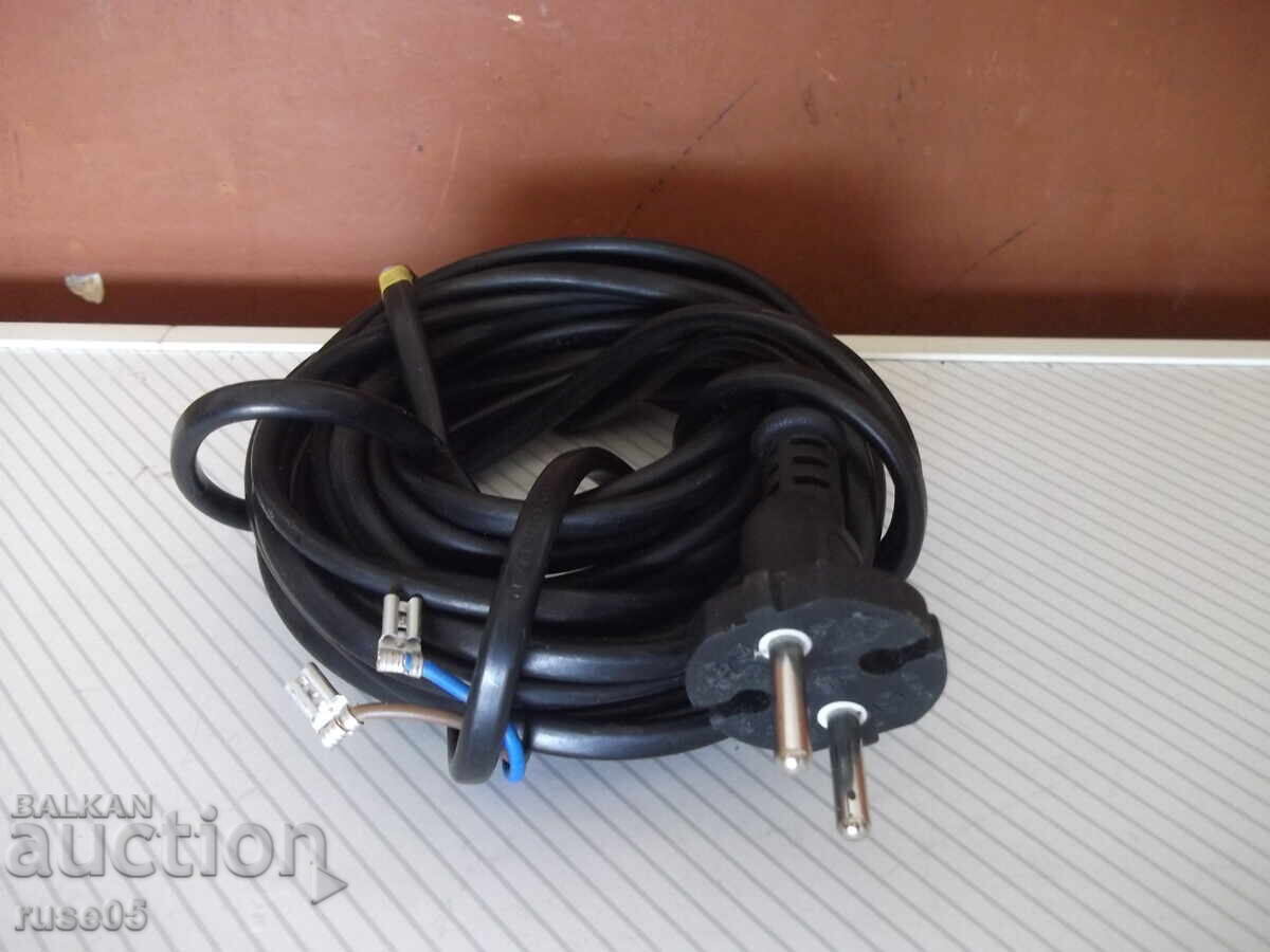 Delivery of Extension cord cable - 5 m. - 5