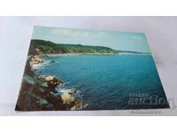 Пощенска картичка Китен 1977