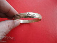 Brățară gravată superb