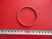 Brățară metalică veche