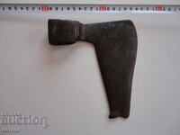 Toporiște curbată superbă cu gravuri