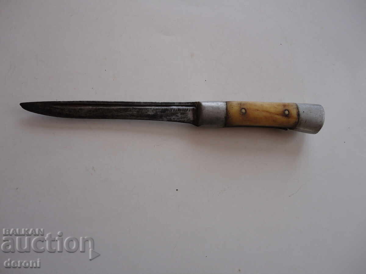 Auction  Great Shepherd's Knife 1