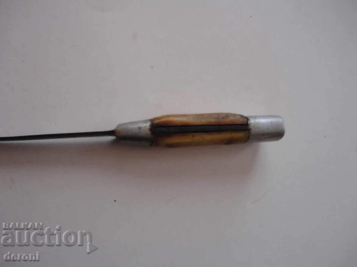 Delivery of Great Shepherd's Knife 1