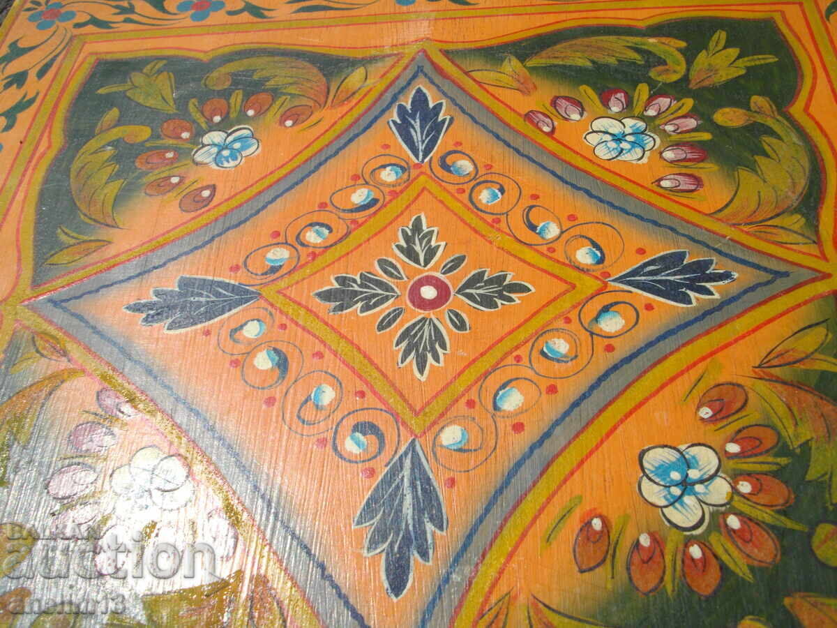 Παράδοση ΚΑΛΟΡΙΖΙΚΟ ΧΕΙΡΟΠΟΙΗΤΟ ΤΡΑΠΕΖΙ ΜΙΚΡΟ ΤΡΑΠΕΖΑΚΙ KARE