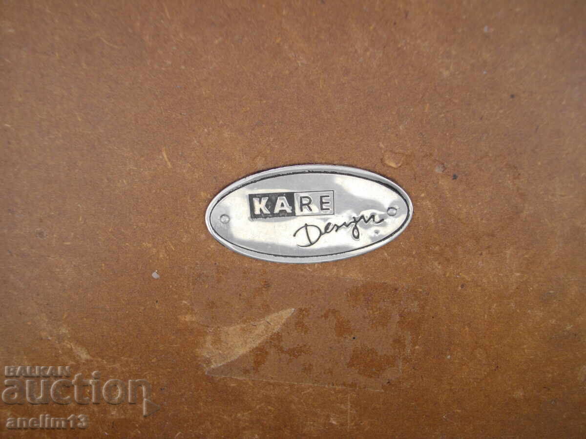 КРАСИВА РЪЧНО РИСУВАНА МАСА МАЛКА МАСИЧКА KARE - 7 КРАСИВА РЪЧНО РИСУВАНА МАСА МАЛКА МАСИЧКА KARE - 7