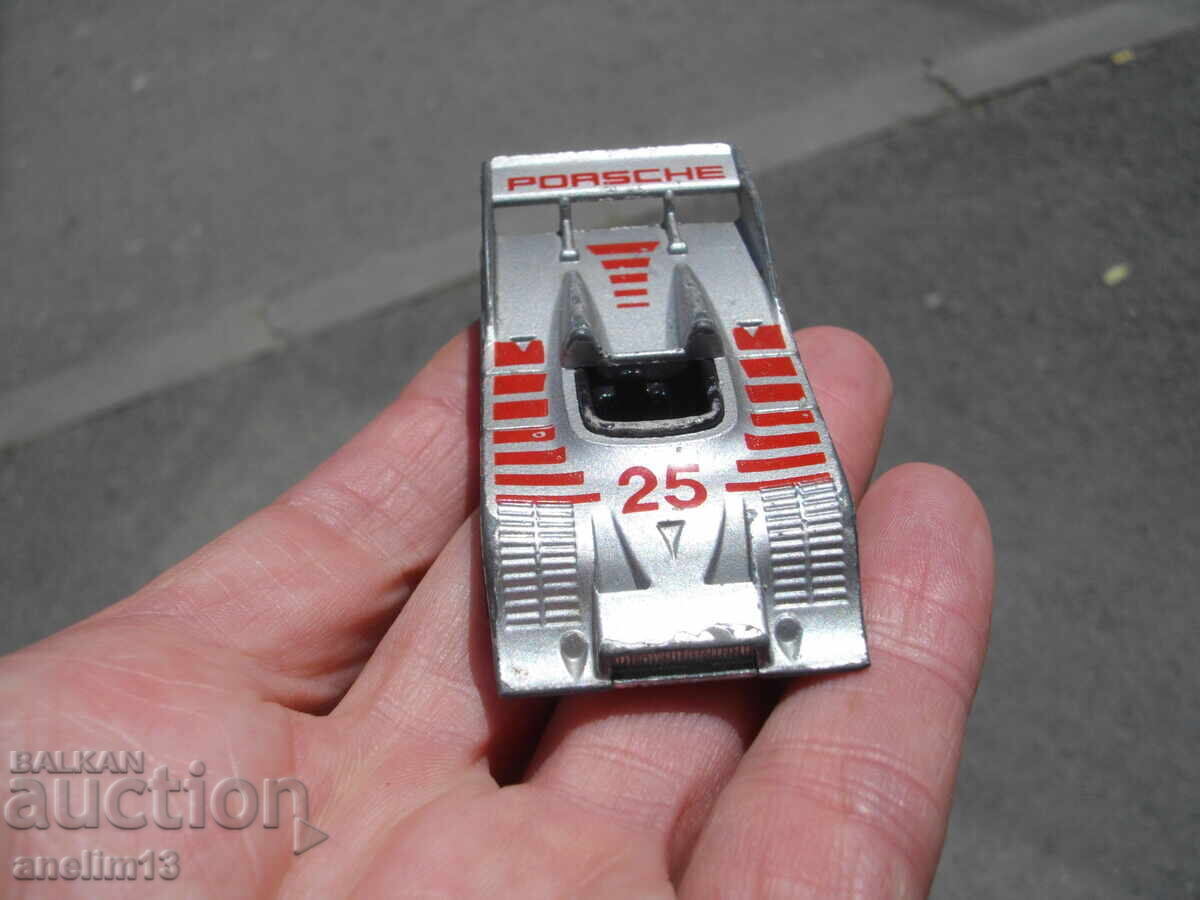 СТАРА МЕТАЛНА КОЛИЧКА PORSCHE 917/10 SIKU W. GERMANY с цена € 7.67 | 15.00 лв.