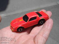 Cărucior METALIC HOT WHEELS CAMARO Z-28
