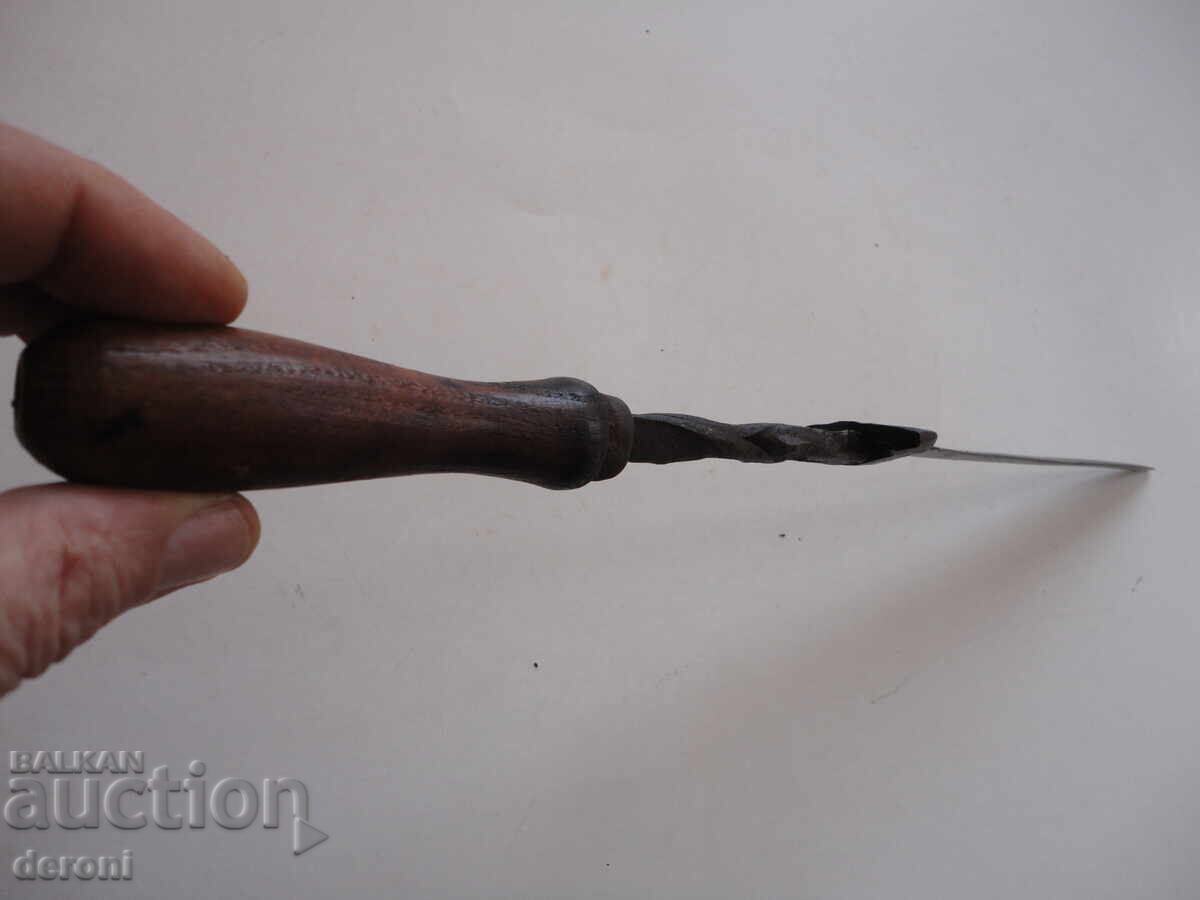 Cuțit de ciobanesc tip camă - 5 Cuțit de ciobanesc tip camă - 5