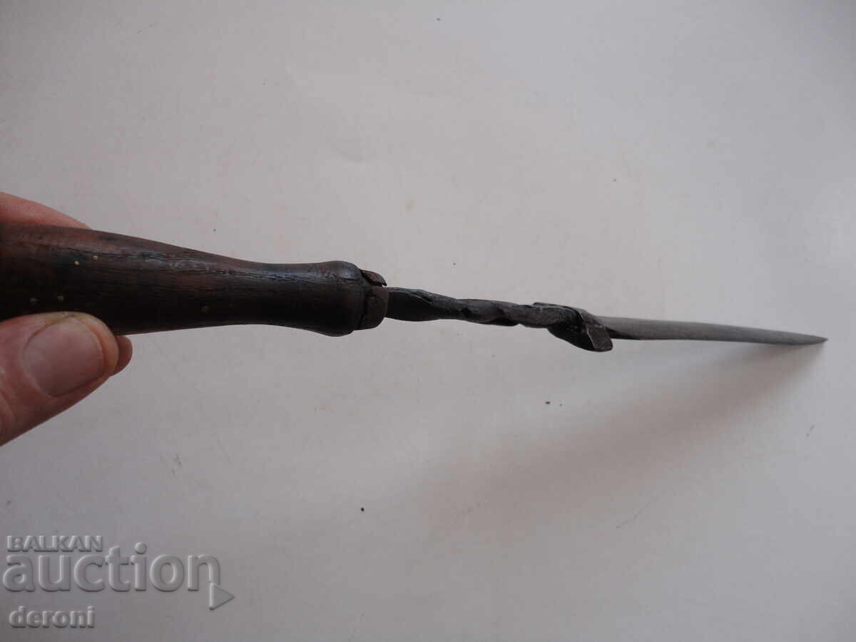 Cuțit de ciobanesc tip camă - 6 Cuțit de ciobanesc tip camă - 6