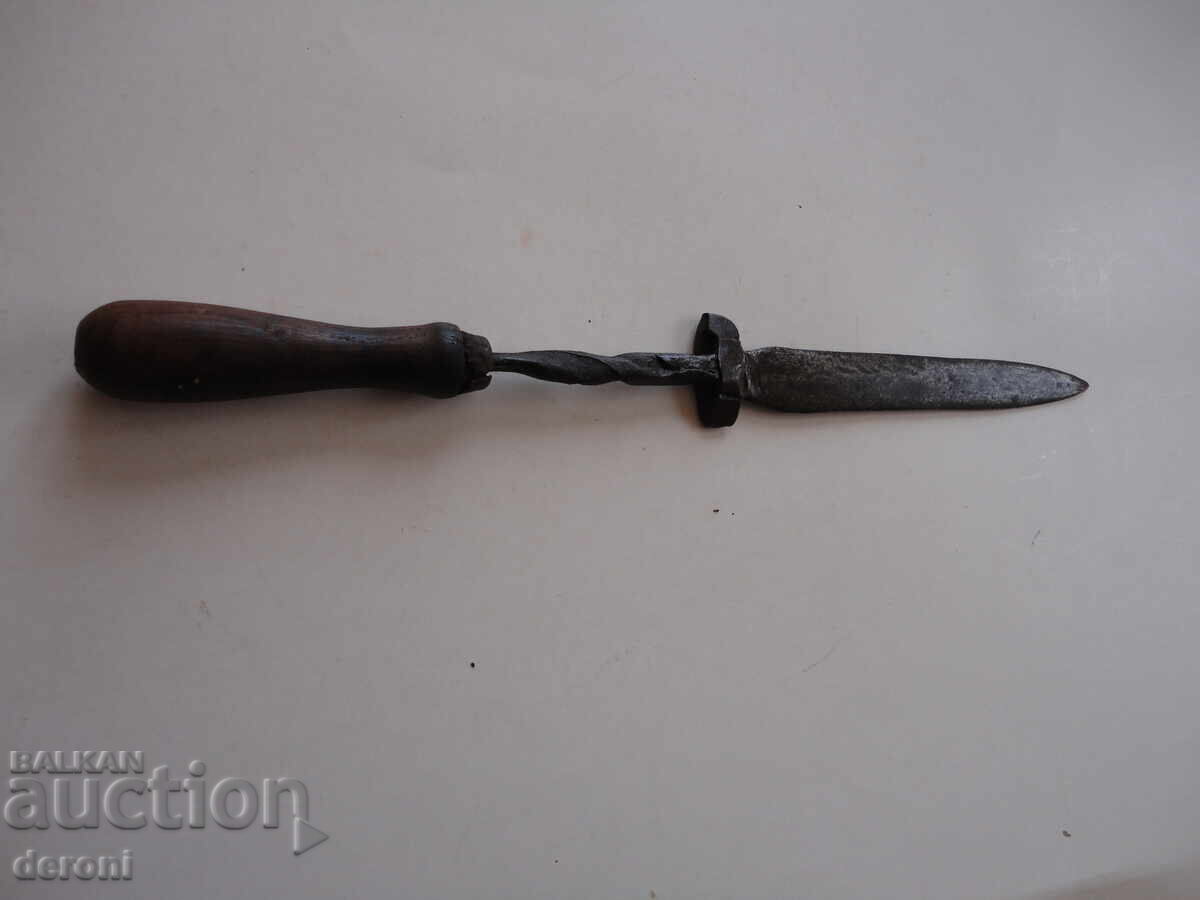 Cuțit de ciobanesc tip camă - 7 Cuțit de ciobanesc tip camă - 7