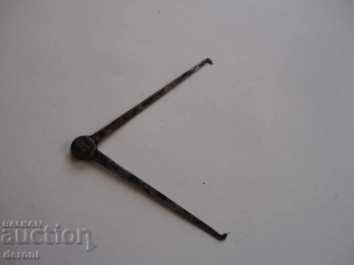 Παράδοση Εργαλείο διαβήτη στρατού Kaiser