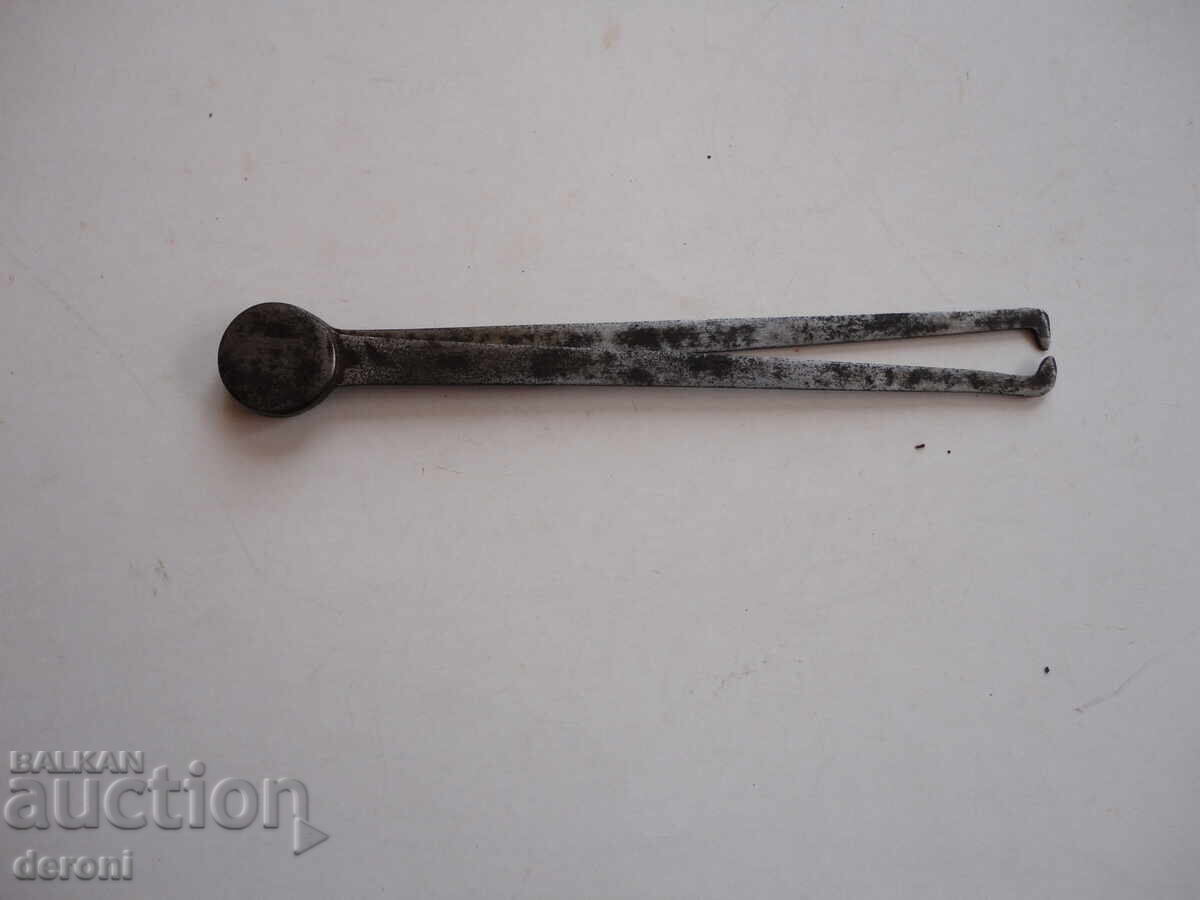 Εργαλείο διαβήτη στρατού Kaiser - 5