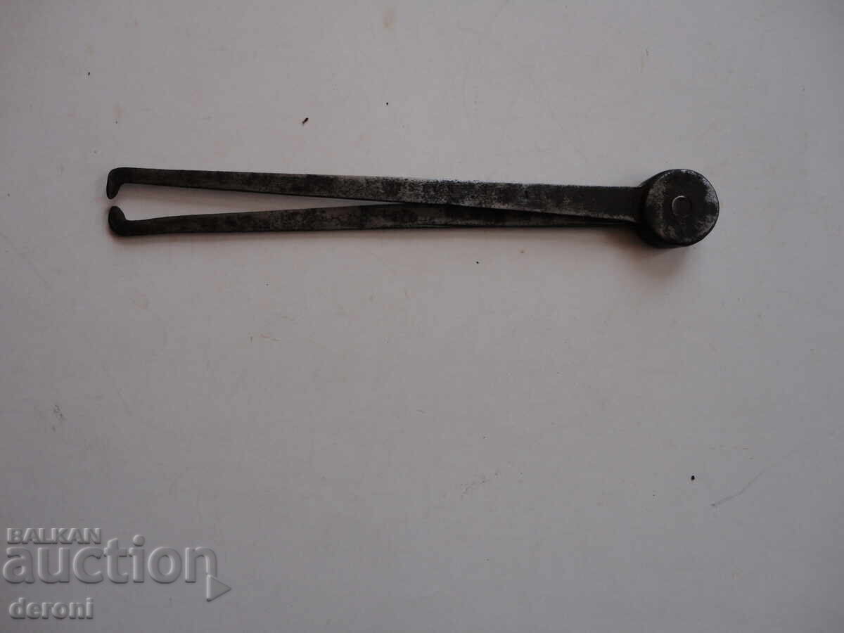 Εργαλείο διαβήτη στρατού Kaiser - 6