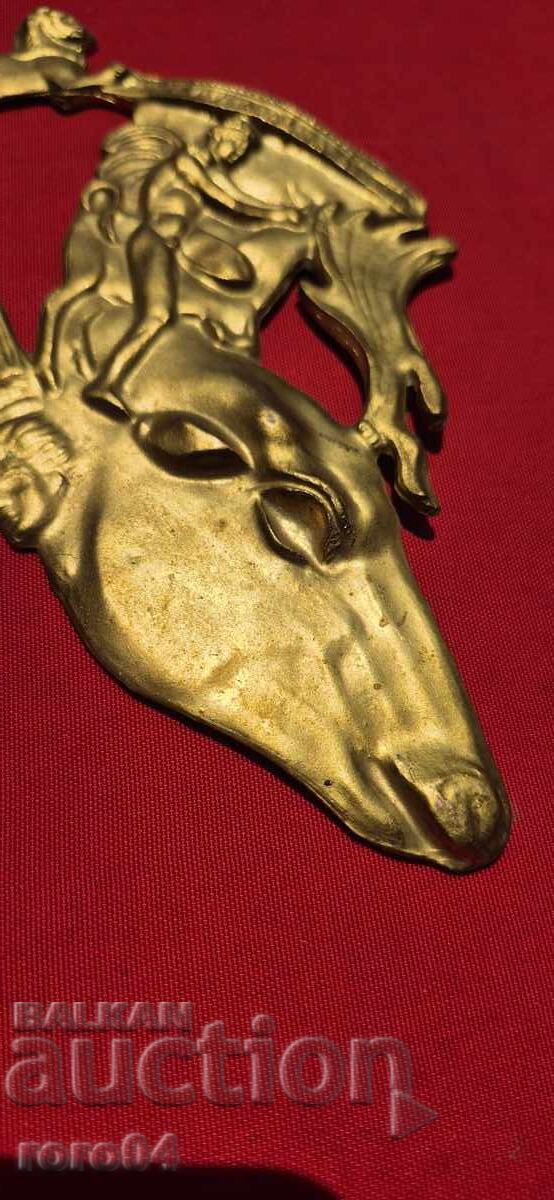 GOLDEN RHYTON - APPLICATION - EXCELLENT with price 26.99 BGN | € 13.80