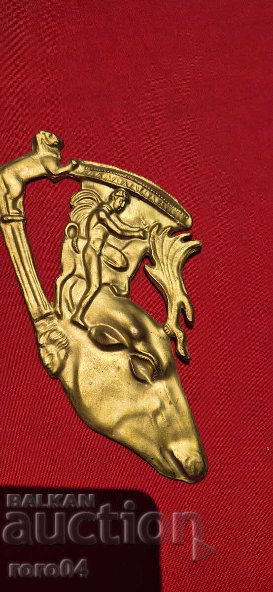 GOLDEN RHYTON - APPLICATION - EXCELLENT - 7