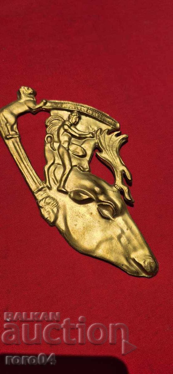 GOLDEN RHYTON - APPLICATION - EXCELLENT