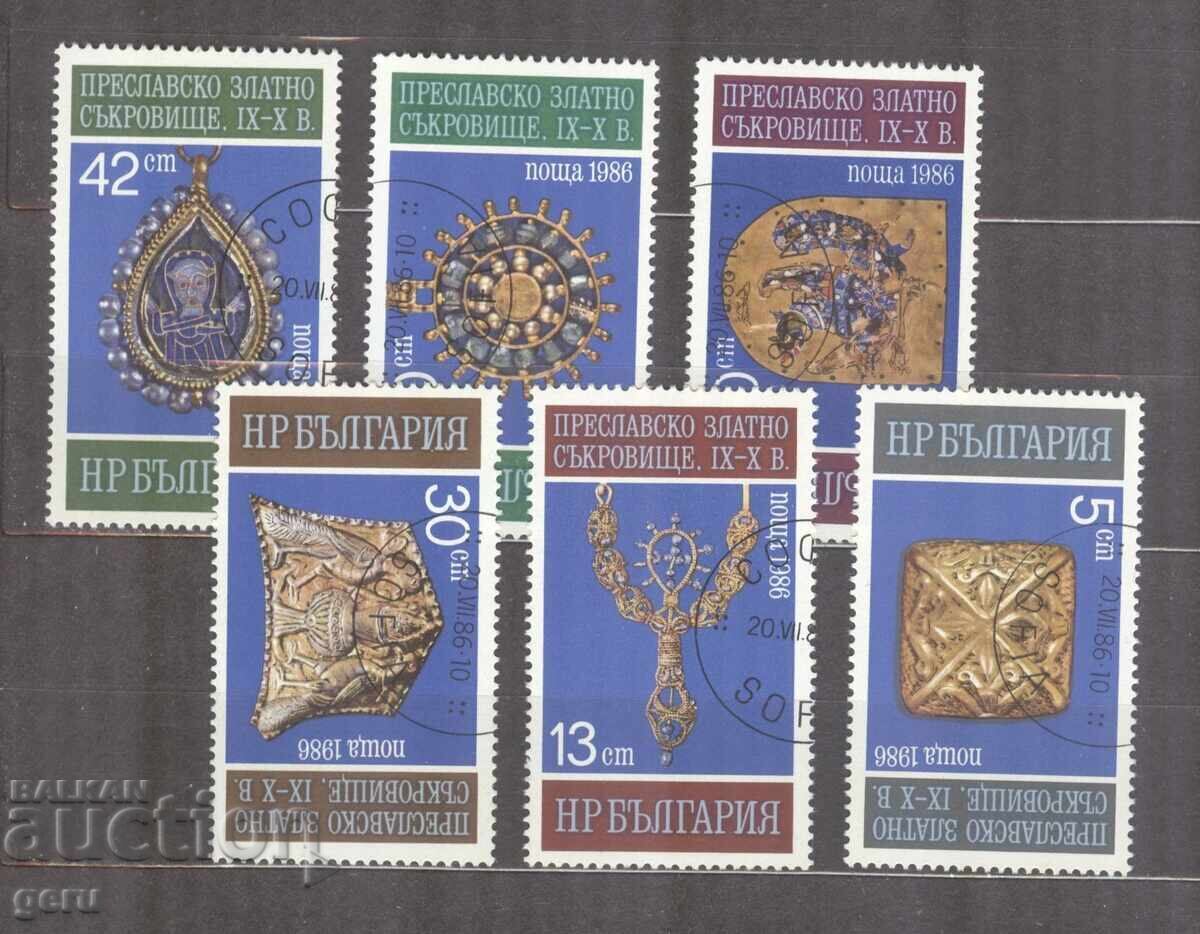 ΒΟΥΛΓΑΡΙΑ 1986 3518/23 (ο) 2t5 ΒΟΥΛΓΑΡΙΑ 1986 3518/23 (ο) 2t5