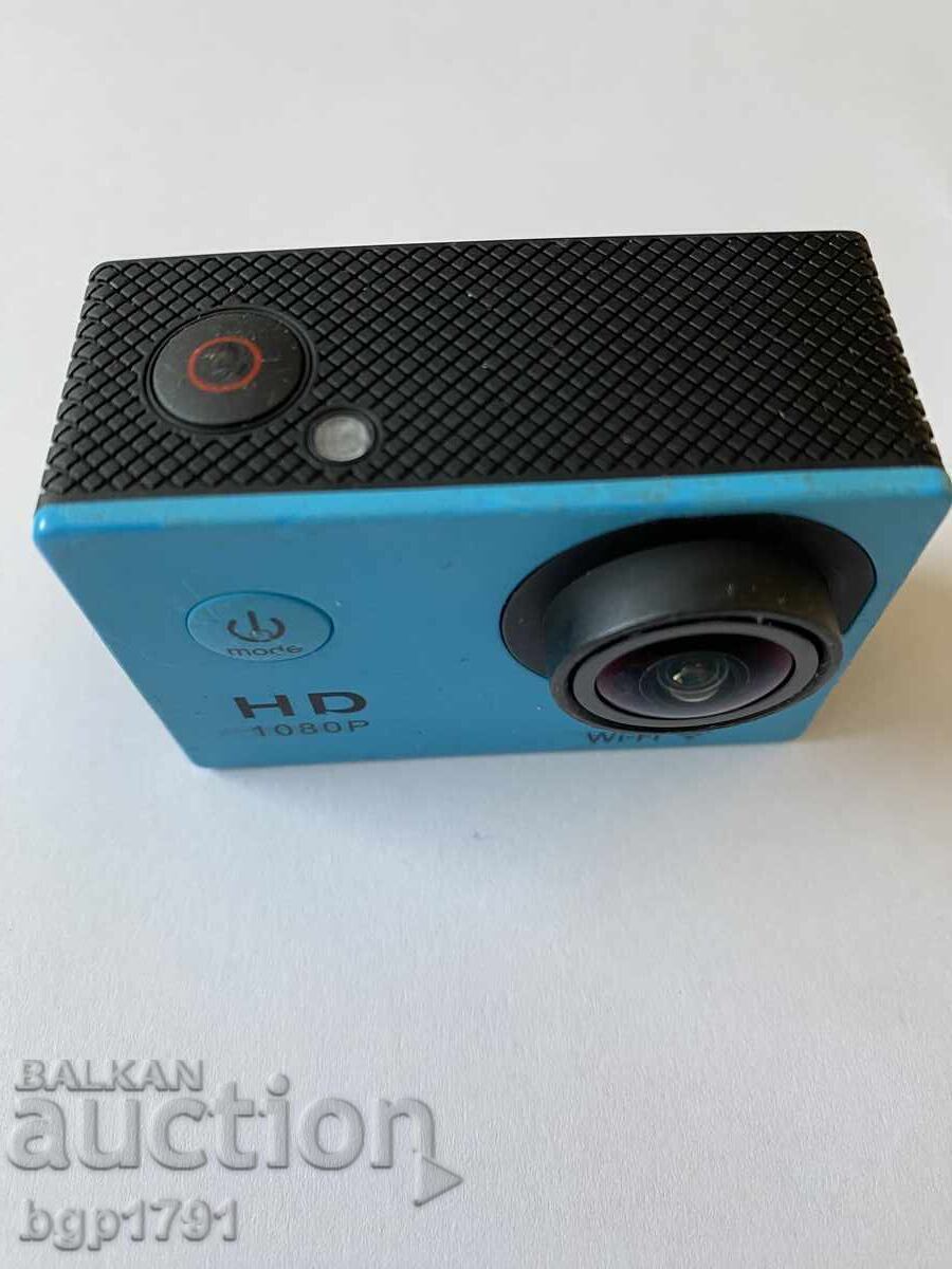 Auction Sport action camera FullHD 1080p WiFi Auction Sport action camera FullHD 1080p WiFi