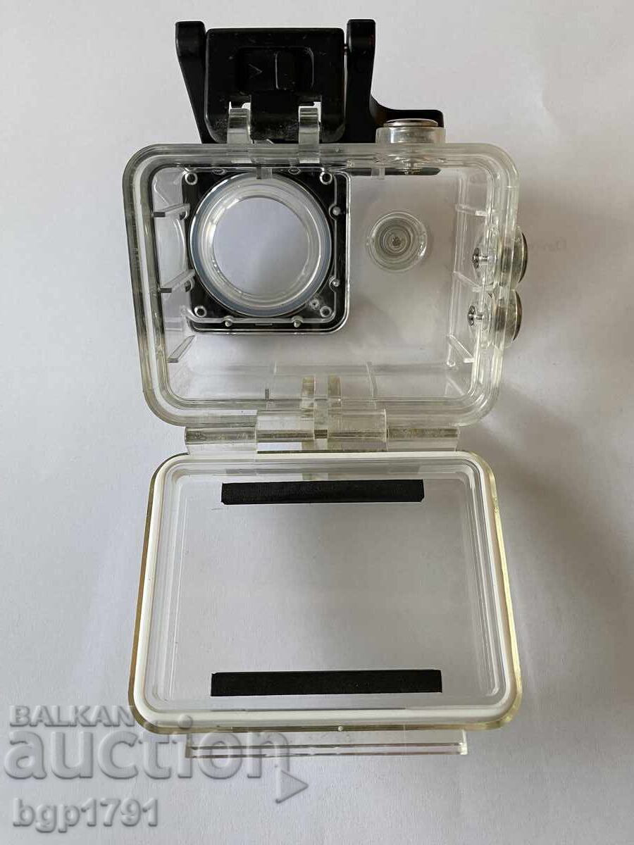 Спортна екшън камера FullHD 1080p WiFi - 5