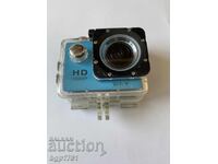 Cameră sport de acțiune FullHD 1080p WiFi