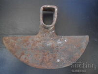 Săpăligă veche forjată