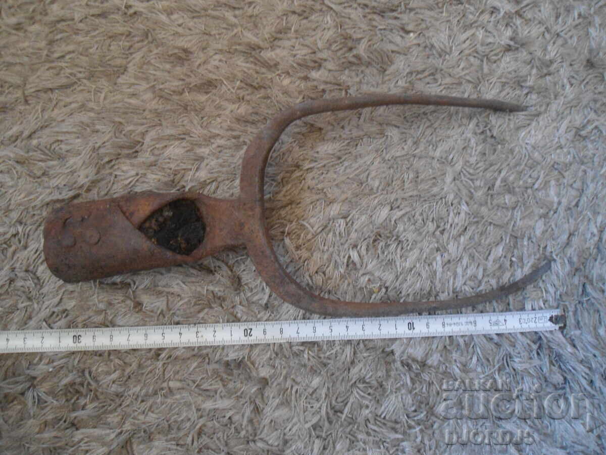 Δημοπρασία Παλιά γεωργική λεπίδα