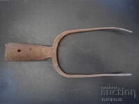 Lamă veche agricolă