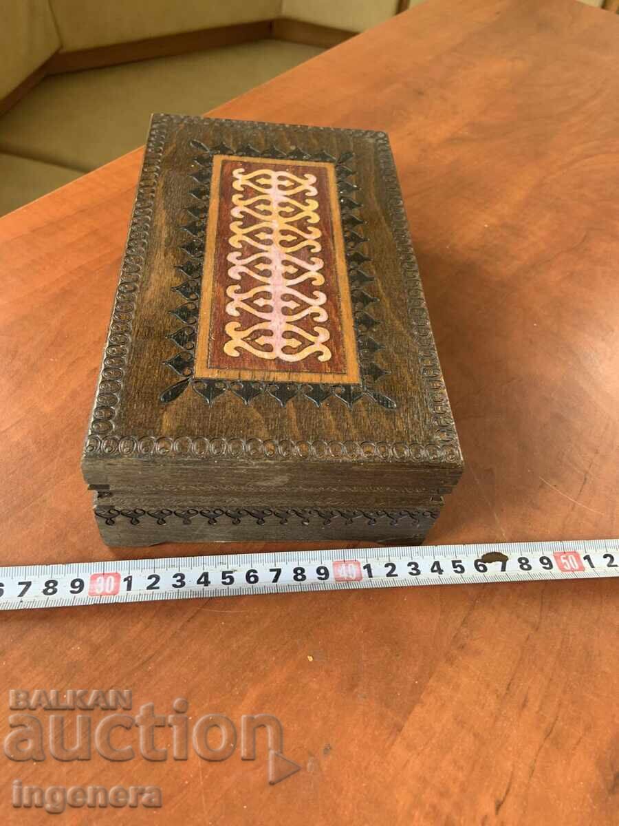 Δημοπρασία ΚΟΥΤΙ ΞΥΛΟ ΠΥΡΟΓΡΑΦΙΚΟ ΣΧΕΔΙΟ ΑΝΤΙΚΕ ΑΠΟ SOCA MOSTRA Δημοπρασία ΚΟΥΤΙ ΞΥΛΟ ΠΥΡΟΓΡΑΦΙΚΟ ΣΧΕΔΙΟ ΑΝΤΙΚΕ ΑΠΟ SOCA MOSTRA