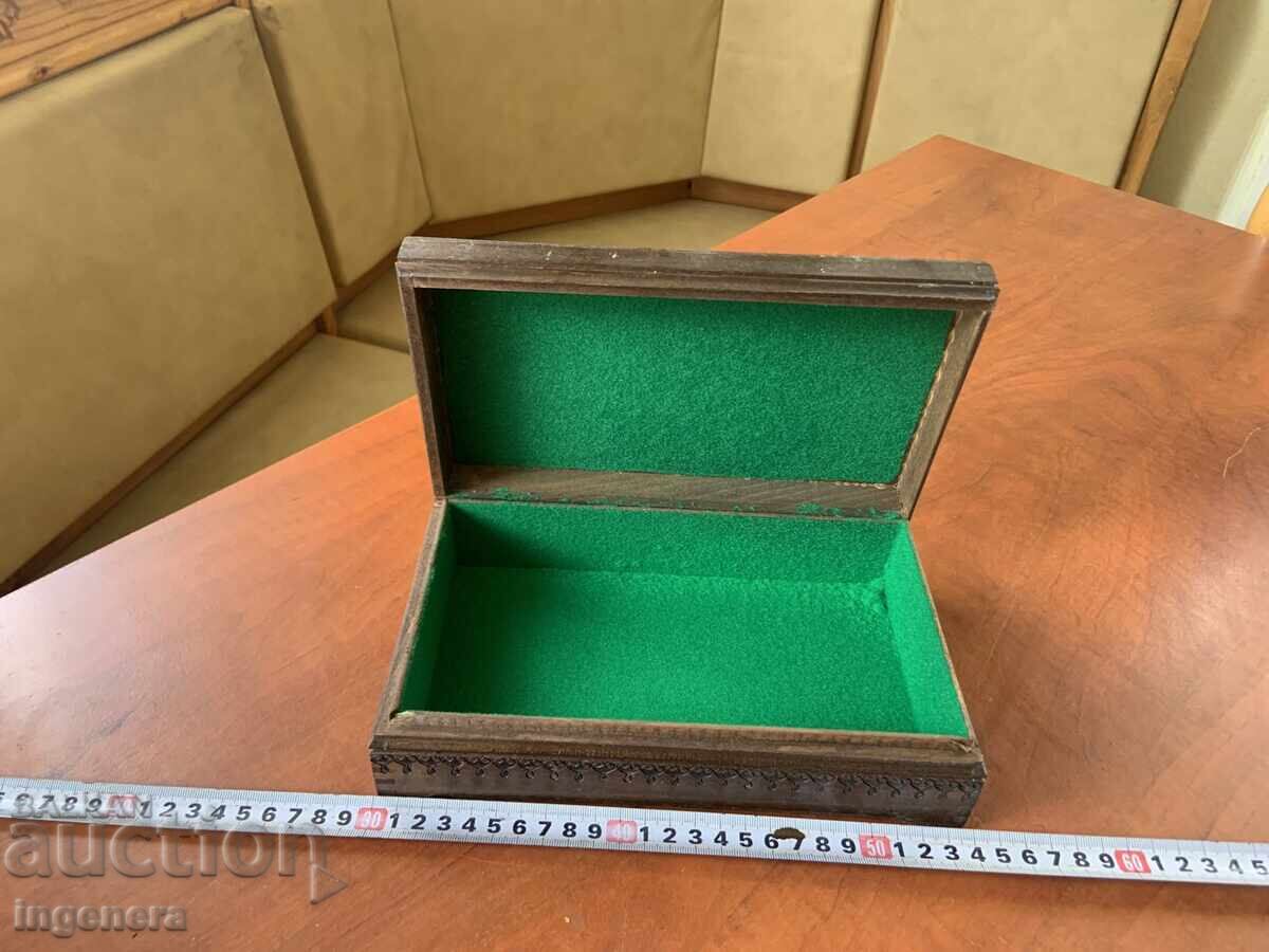 Παράδοση ΚΟΥΤΙ ΞΥΛΟ ΠΥΡΟΓΡΑΦΙΚΟ ΣΧΕΔΙΟ ΑΝΤΙΚΕ ΑΠΟ SOCA MOSTRA Παράδοση ΚΟΥΤΙ ΞΥΛΟ ΠΥΡΟΓΡΑΦΙΚΟ ΣΧΕΔΙΟ ΑΝΤΙΚΕ ΑΠΟ SOCA MOSTRA