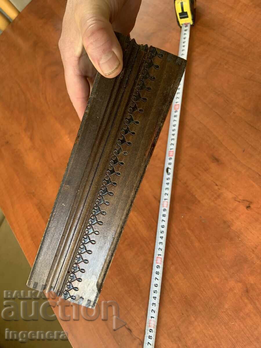 ΚΟΥΤΙ ΞΥΛΟ ΠΥΡΟΓΡΑΦΙΚΟ ΣΧΕΔΙΟ ΑΝΤΙΚΕ ΑΠΟ SOCA MOSTRA - 6 ΚΟΥΤΙ ΞΥΛΟ ΠΥΡΟΓΡΑΦΙΚΟ ΣΧΕΔΙΟ ΑΝΤΙΚΕ ΑΠΟ SOCA MOSTRA - 6