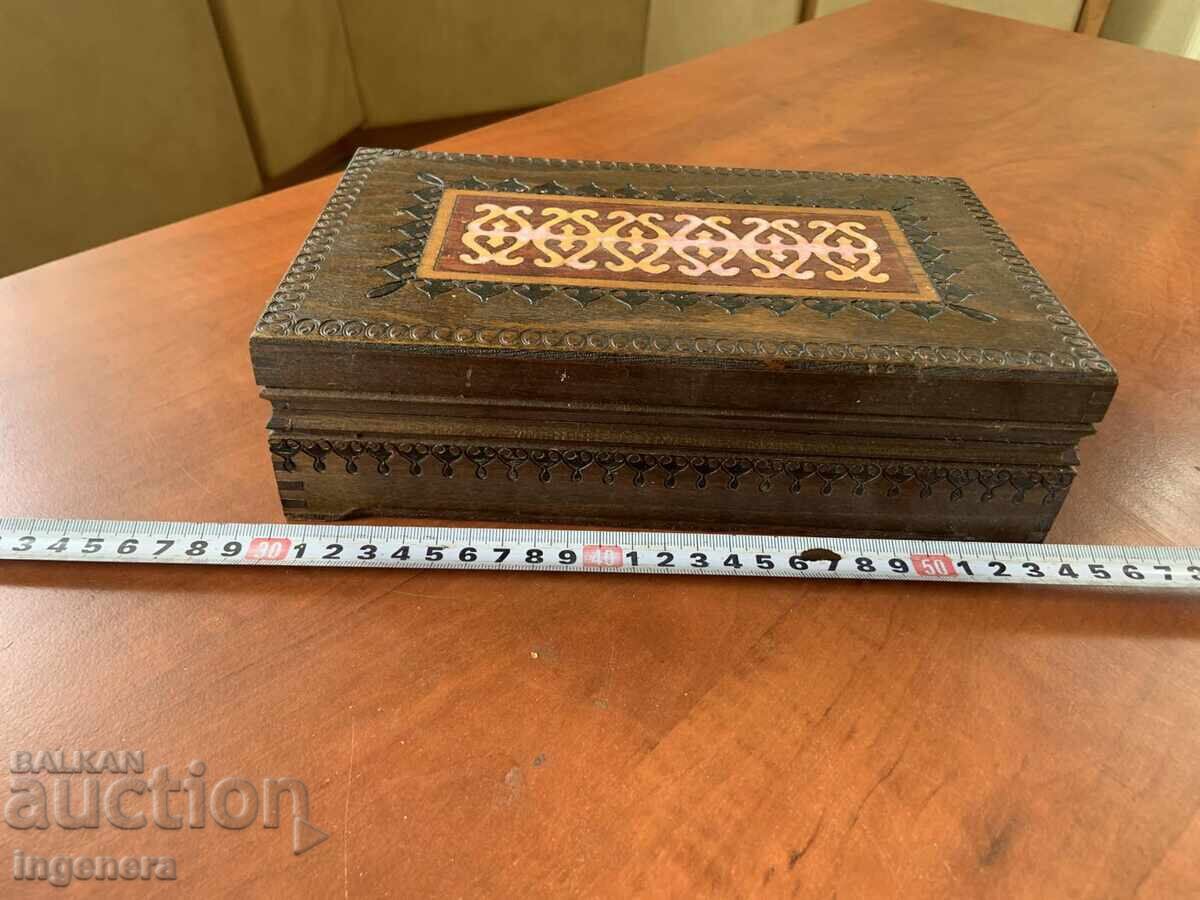 ΚΟΥΤΙ ΞΥΛΟ ΠΥΡΟΓΡΑΦΙΚΟ ΣΧΕΔΙΟ ΑΝΤΙΚΕ ΑΠΟ SOCA MOSTRA ΚΟΥΤΙ ΞΥΛΟ ΠΥΡΟΓΡΑΦΙΚΟ ΣΧΕΔΙΟ ΑΝΤΙΚΕ ΑΠΟ SOCA MOSTRA