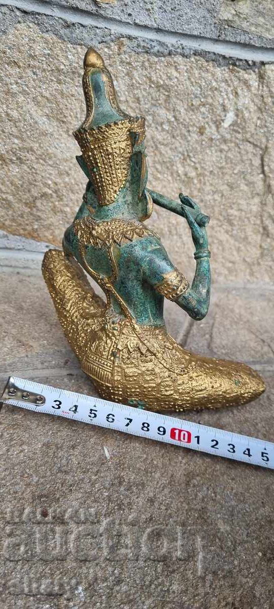 Bronze figure. Sculpture - 7