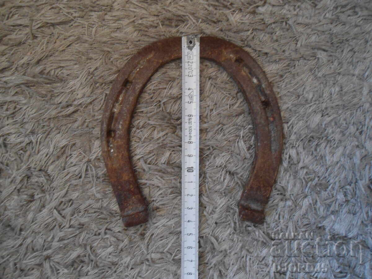 Livrarea Veche potcoavă norocoasă