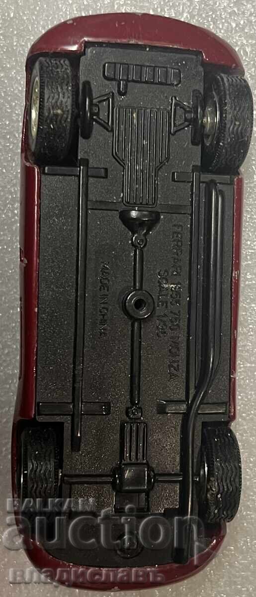 Δημοπρασία Φερράρι 750 Monza 1955 έτος. 1/38