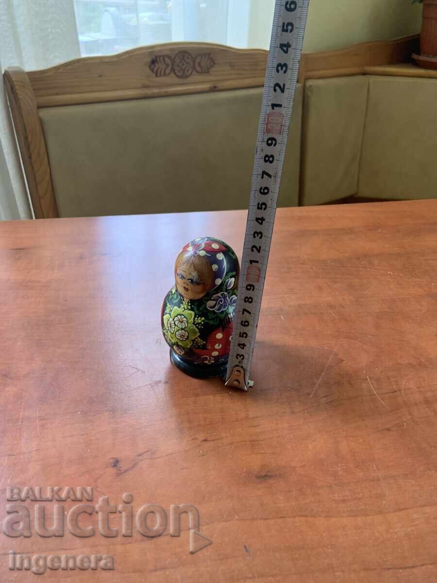 Аукцион МАТРЬОШКА МАТРЬОШКИ КУКЛА ДЪРВО СТАРИННА-7 БРОЯ Аукцион МАТРЬОШКА МАТРЬОШКИ КУКЛА ДЪРВО СТАРИННА-7 БРОЯ