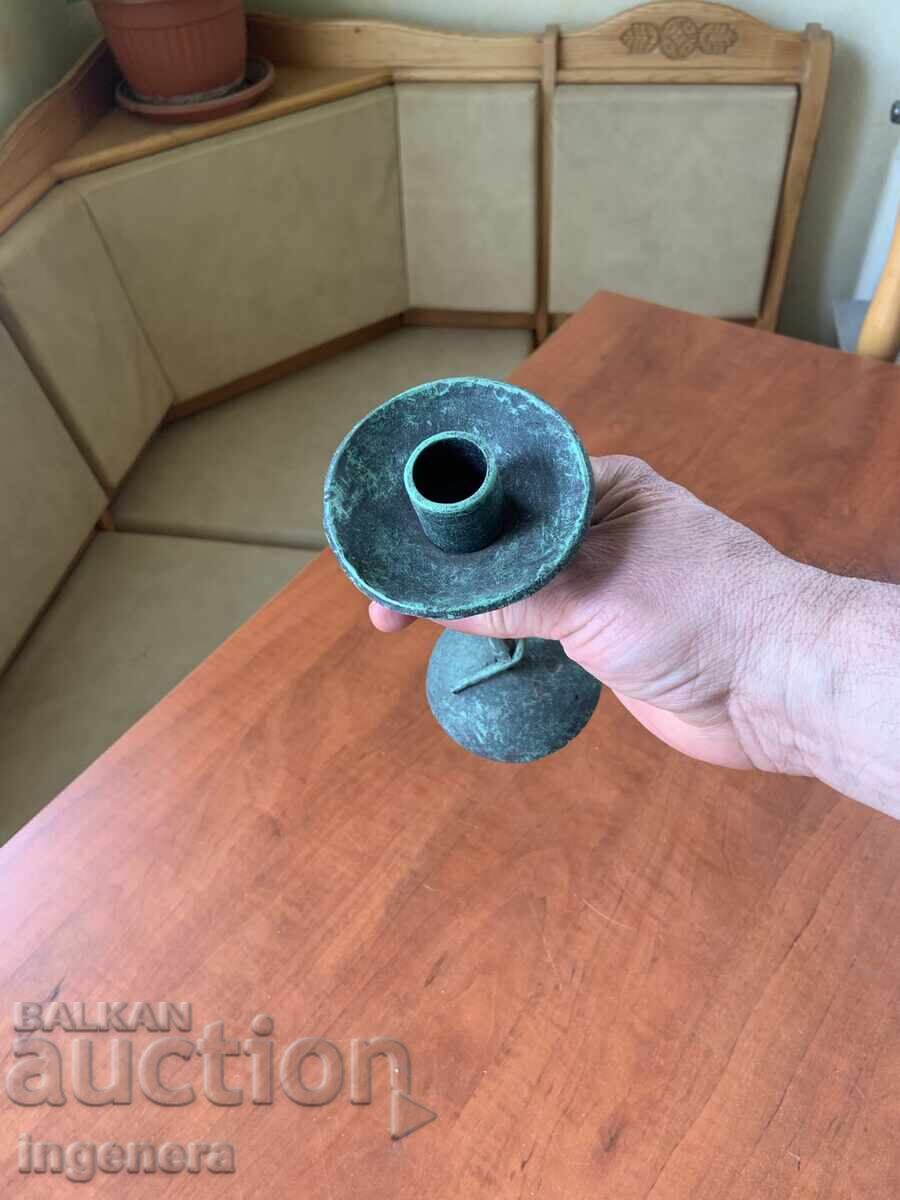 SFEȘNIC METAL BRONZ -500 GRAME - 5