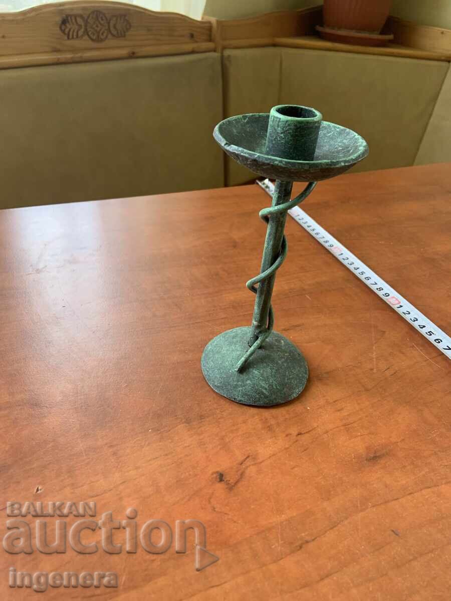 SFEȘNIC METAL BRONZ -500 GRAME