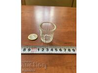 PAHAR PAHAR PENTRU RAKIA MINI VECHI STICLĂ