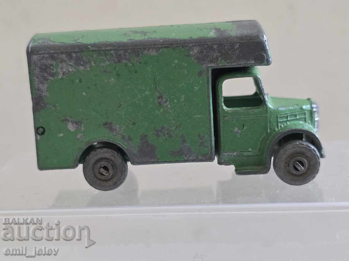 LESNEY MATCHBOX-17A Bedford Removals Van 1955-1957 with price 14.99 BGN | € 7.66