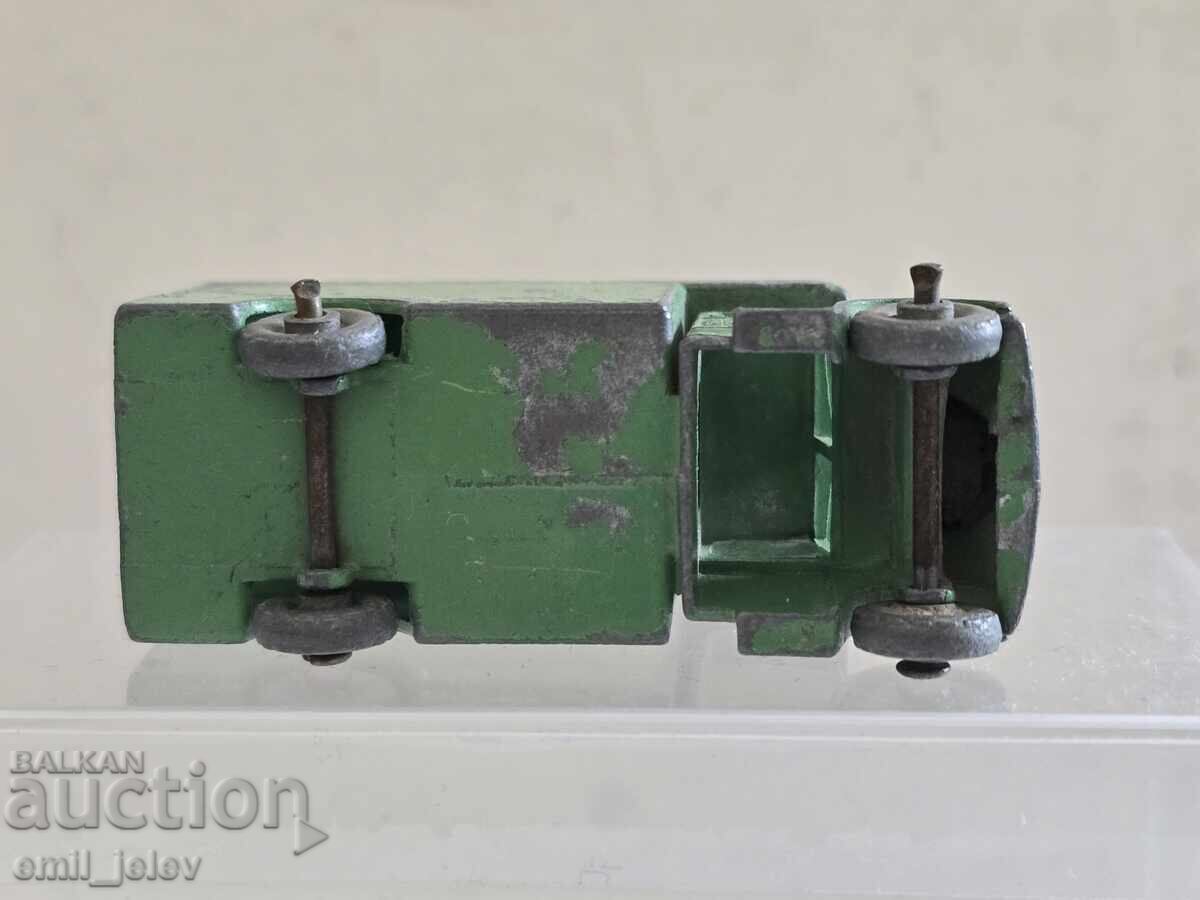LESNEY MATCHBOX-17A Bedford Removals Van 1955-1957 - 7