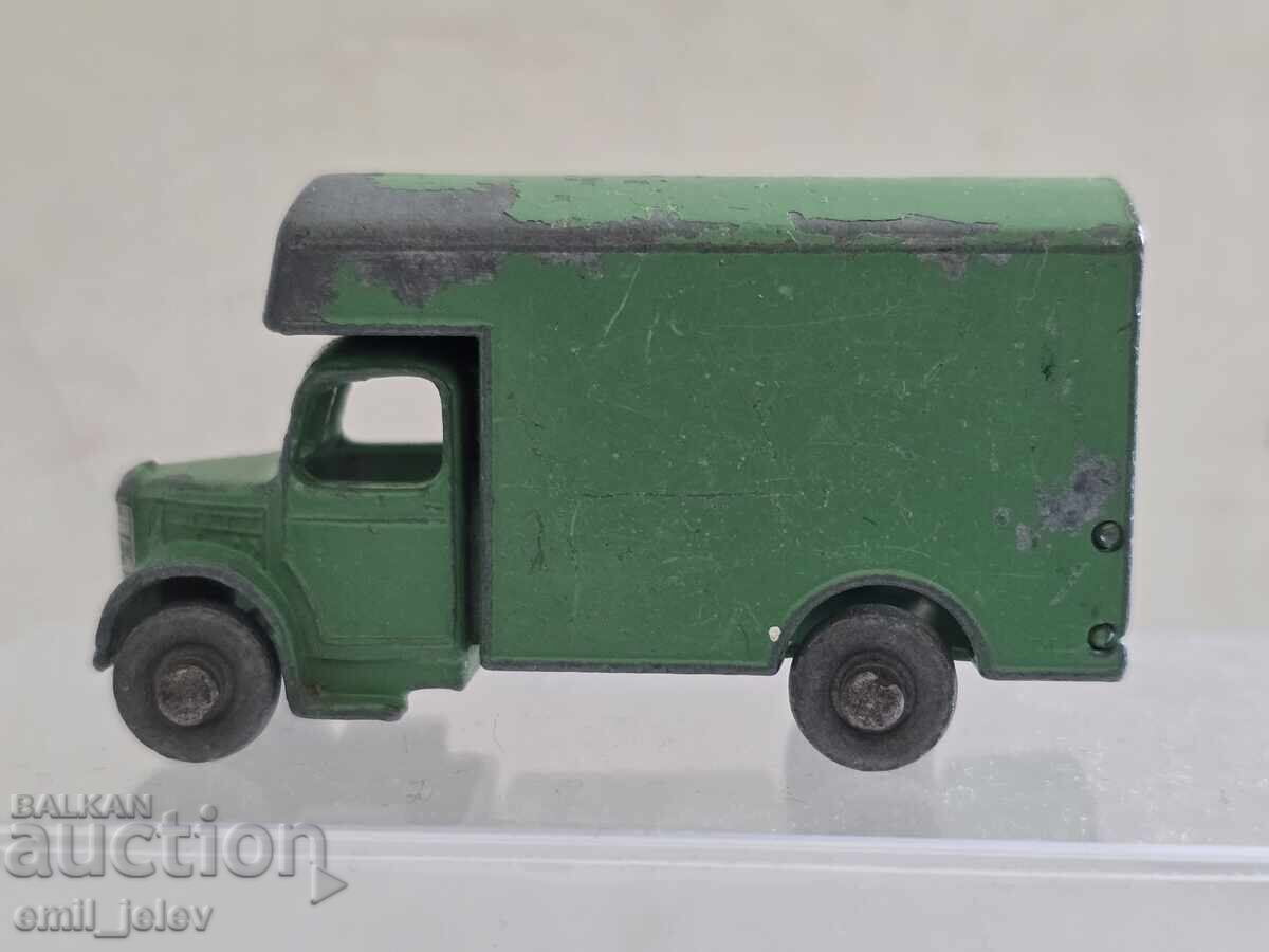 LESNEY MATCHBOX-17A Bedford Removals Van 1955-1957