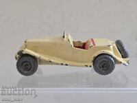 LESNEY MATCHBOX - 19A MG Midget "TD" 1956-1958