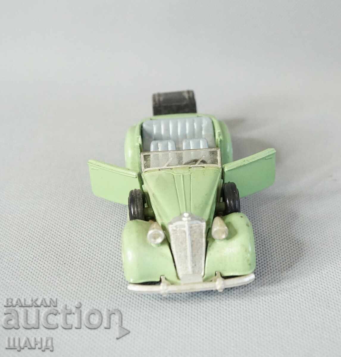 SOLIDO PACKARD 1937 Old metal toy car model with price 10.35 BGN | € 5.29